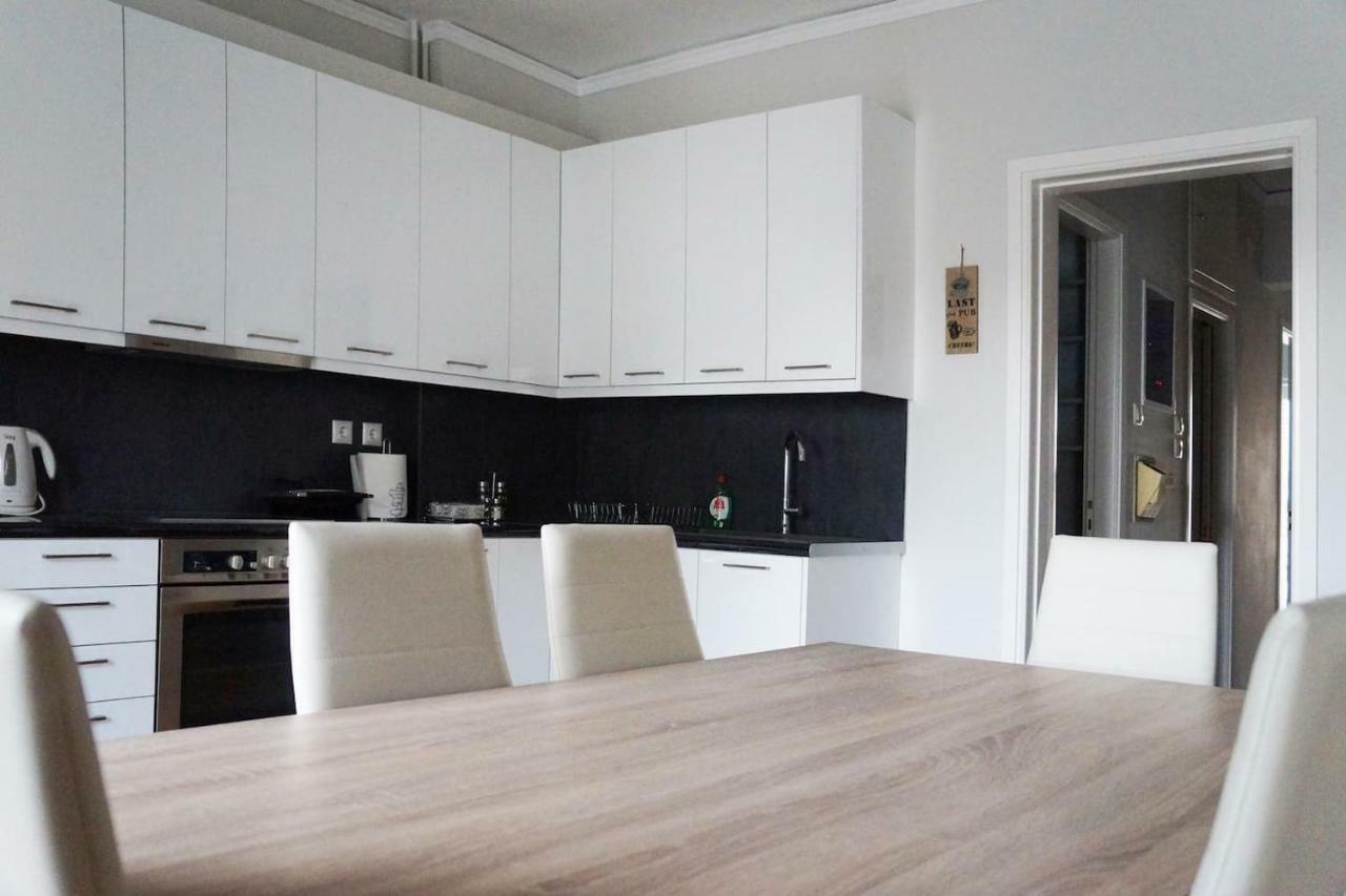 Comfy Apartment With Acropolis View Athen Eksteriør bilde
