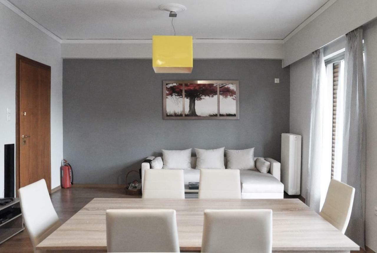 Comfy Apartment With Acropolis View Athen Eksteriør bilde
