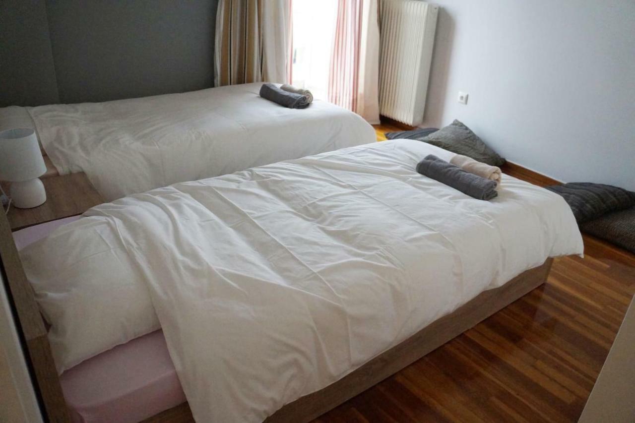 Comfy Apartment With Acropolis View Athen Eksteriør bilde