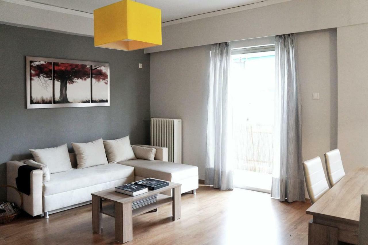 Comfy Apartment With Acropolis View Athen Eksteriør bilde
