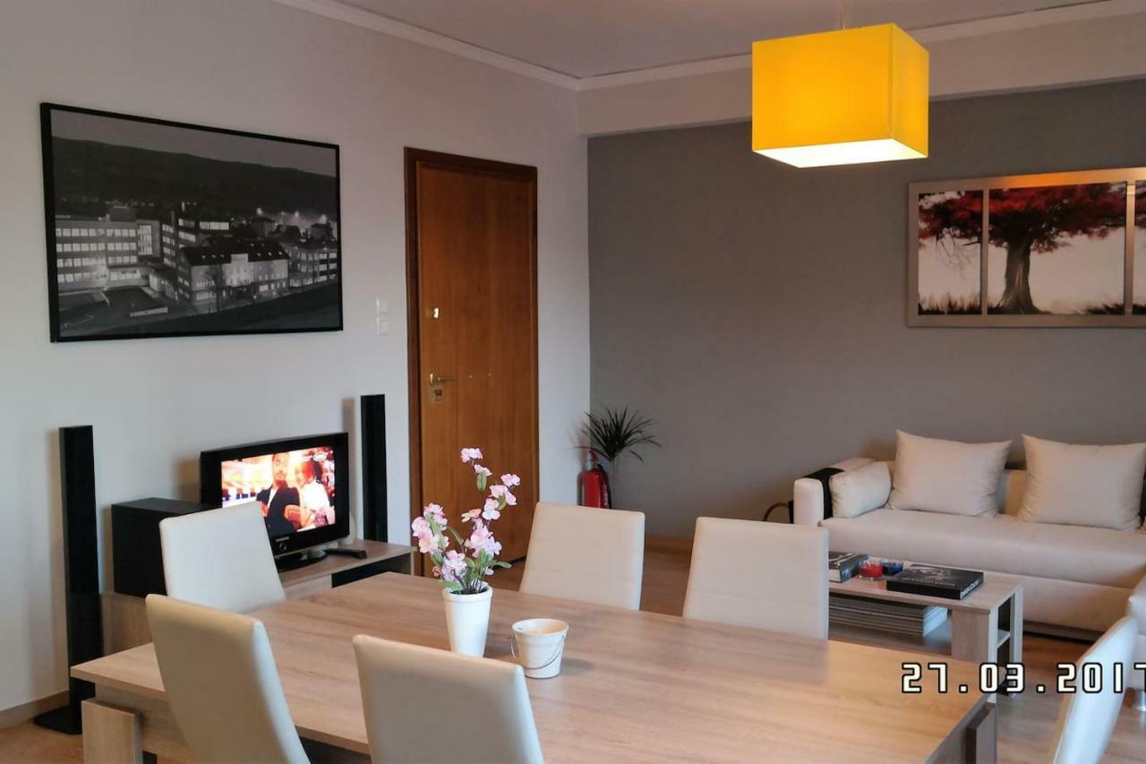 Comfy Apartment With Acropolis View Athen Eksteriør bilde
