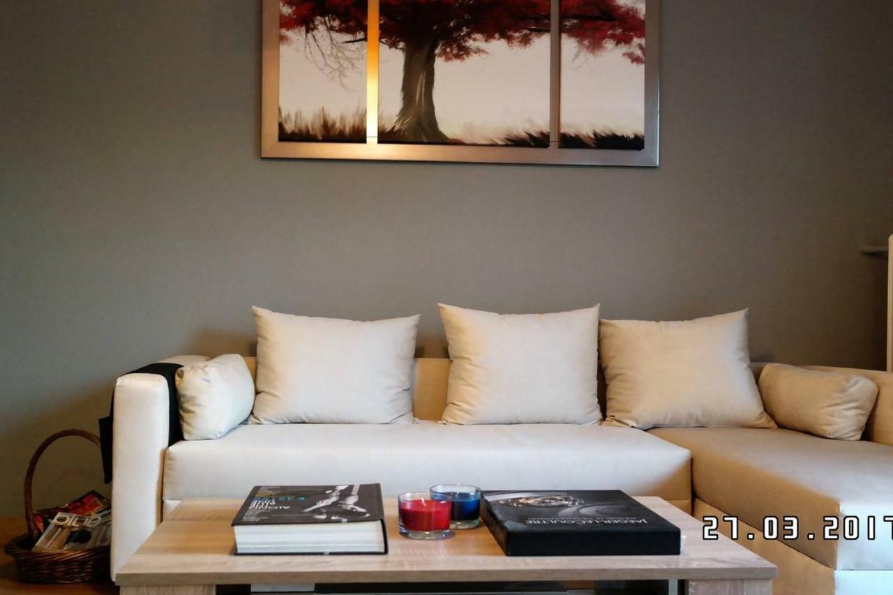 Comfy Apartment With Acropolis View Athen Eksteriør bilde