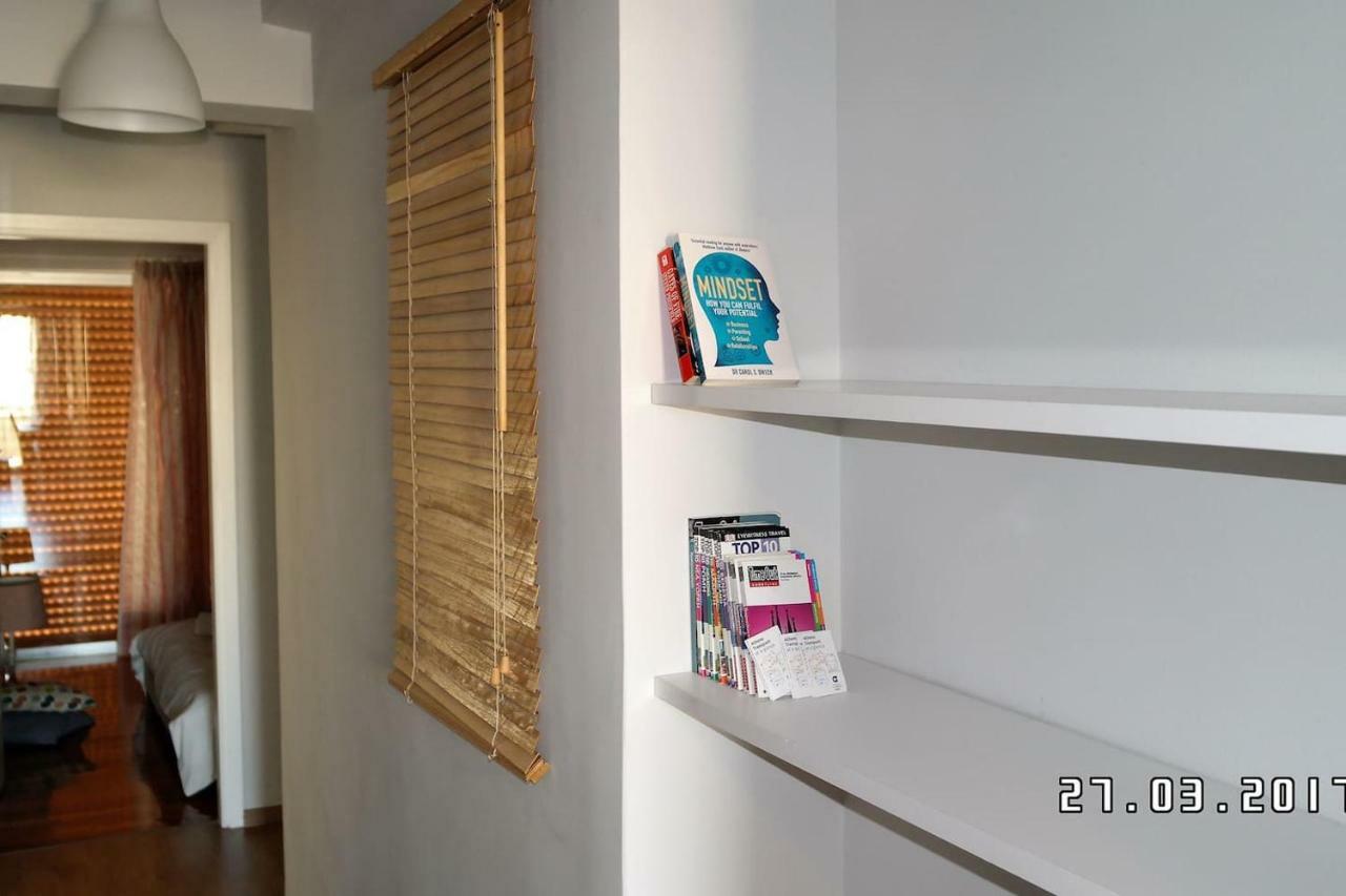 Comfy Apartment With Acropolis View Athen Eksteriør bilde